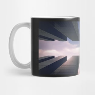 Skyscrapers Mug